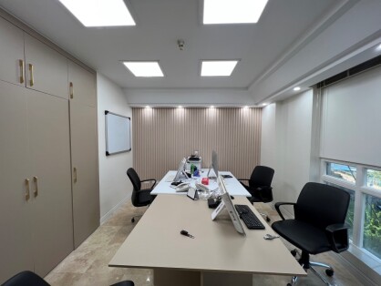 دکور شرکت دریک ایرانیان