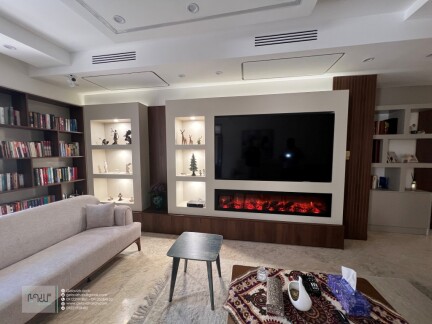 دکوراسیون خانه مدرن