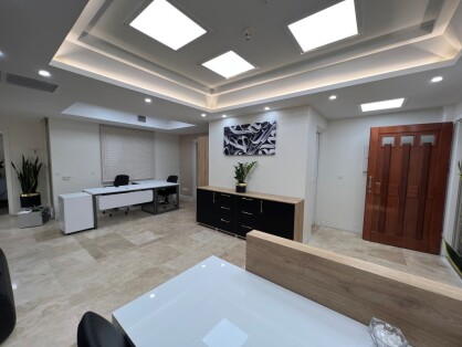 دکور شرکت دریک ایرانیان