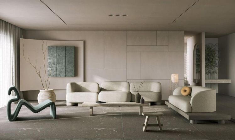 بازسازی منزل؛ خلق دوباره‌ی زیبایی و آرامش در خانه